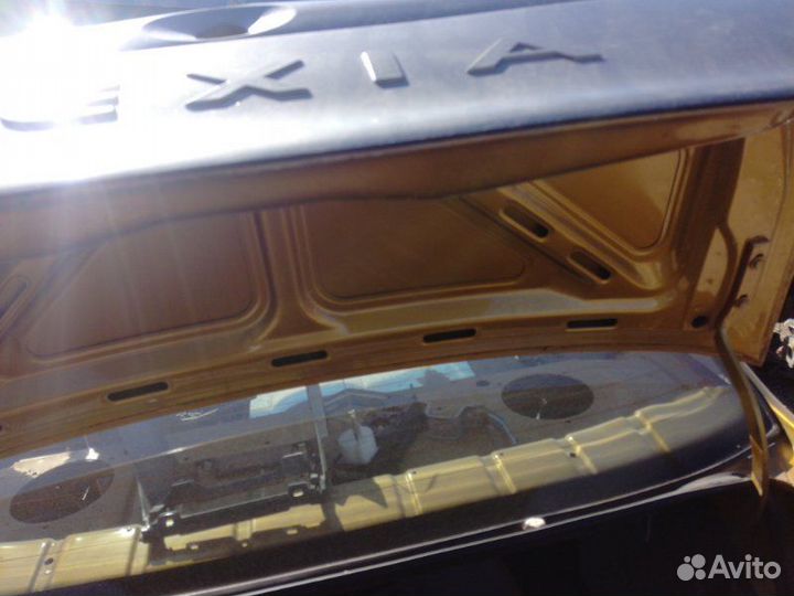 Крышка багажника Daewoo Nexia N100 1995-2008