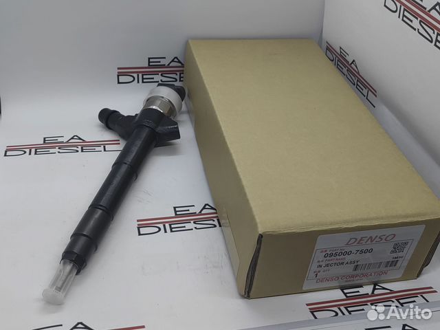 Форсунка 095000-7500(1465a279)