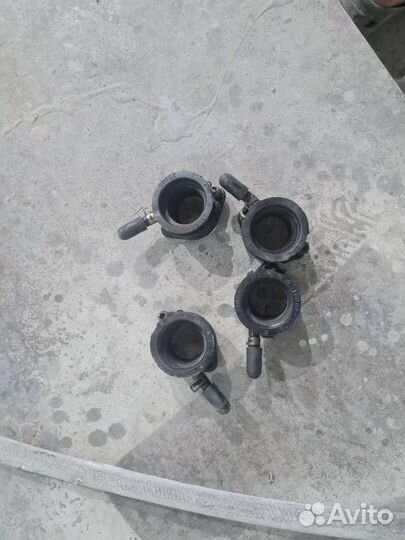 Kawasaki zzr 400 манифолды 2 поколение