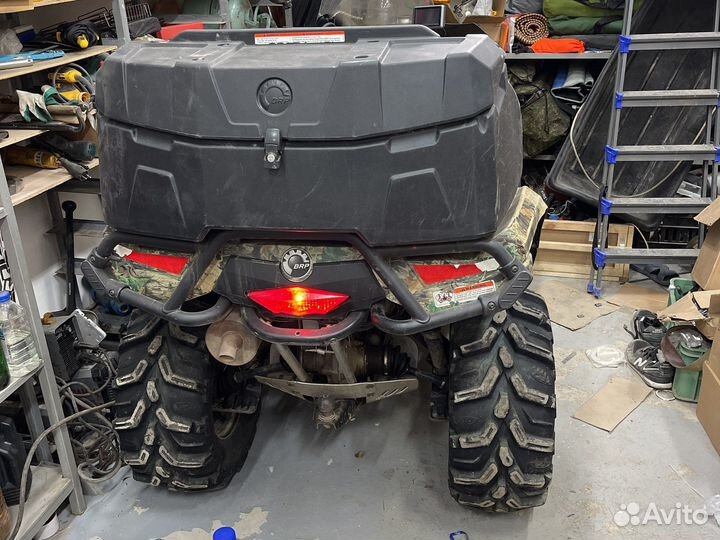 Квадроцикл