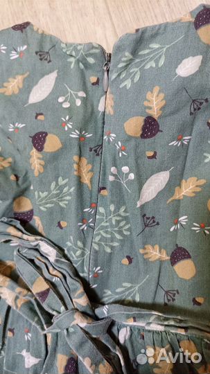 Платье для девочки 104 бу