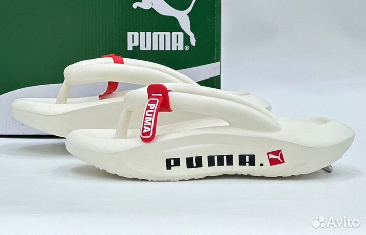 Сланцы мужские Puma (40-45)