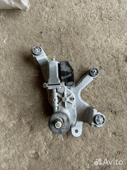 Toyota rav 4 моторчик заднего дворника