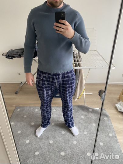 Свитер uniqlo мужской (б/у)