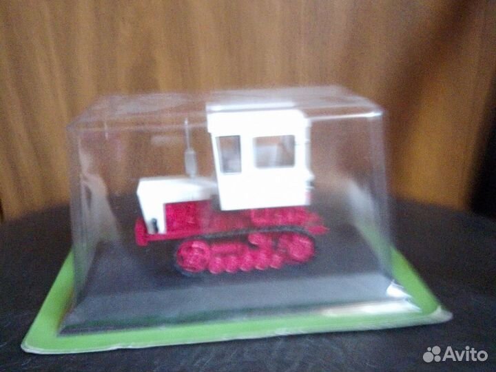 Модель трактора Т 70