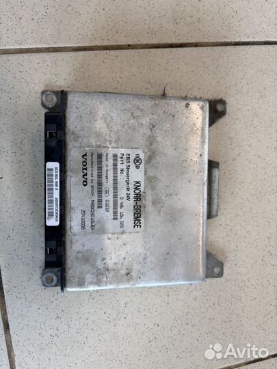 Блок управления EBS Volvo 0486106028