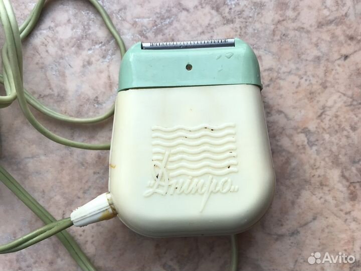 Электробритва «Днiпро» г.Киiв