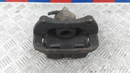 Суппорт тормозной передний левый chevrolet orlando