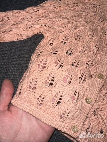 Кофточка для девочки