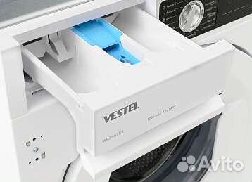 Стиральная машина vestel встраиваемая