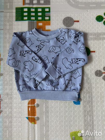 Толстовка для мальчика