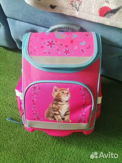 Рюкзак для девочек