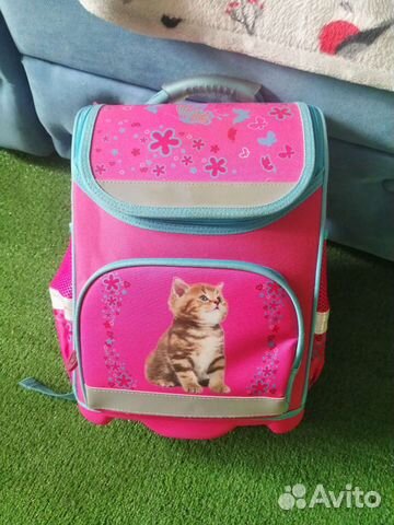 Рюкзак для девочек