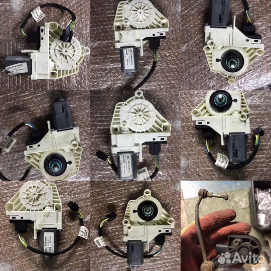 Двс bxa bsm Audi s6/s8