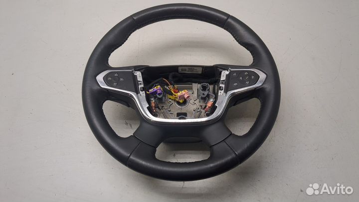 Руль Chevrolet Traverse, 2018