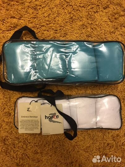 Бинты для лошади