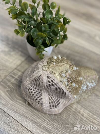 Кепка детская