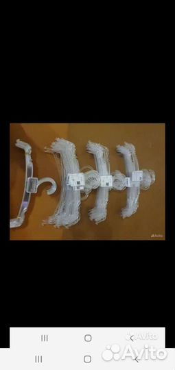 Вешало для одежды бу