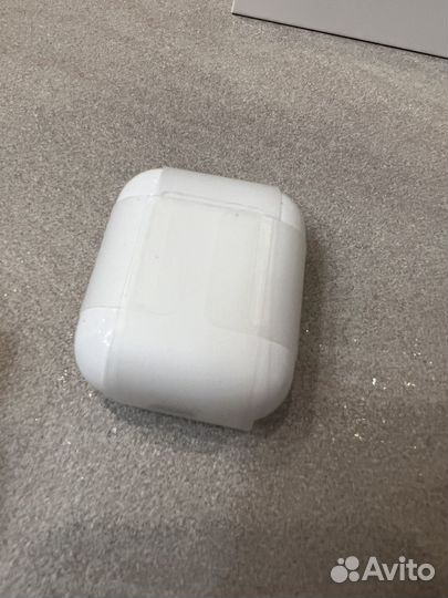 Беспроводные наушники apple airpods 2