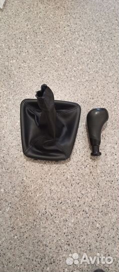 Чехол на ручку кпп granta