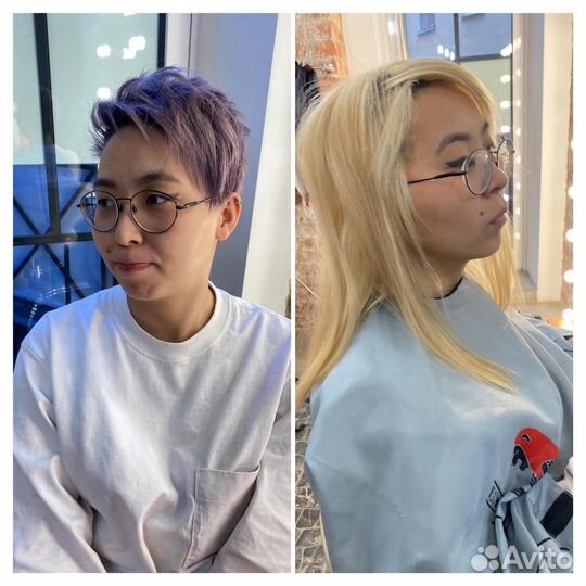 Модели на окрашивания