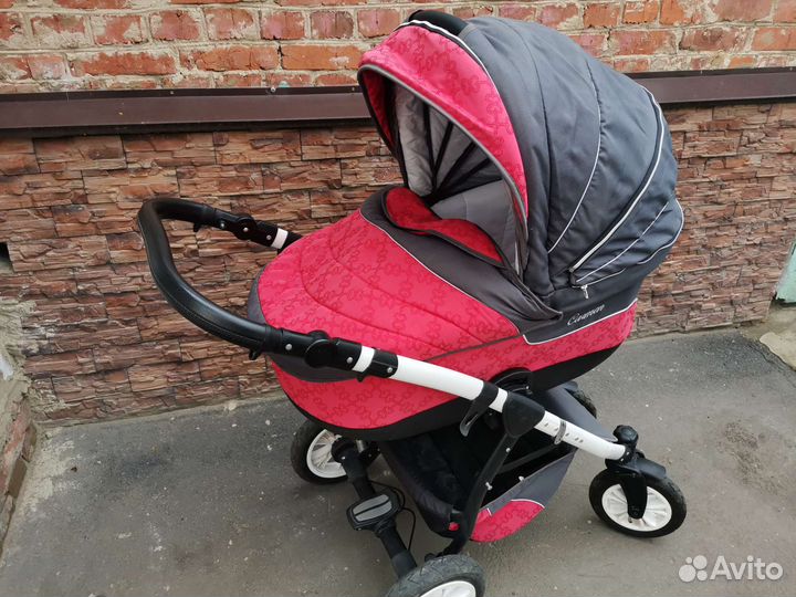 Детская коляска 2 в 1