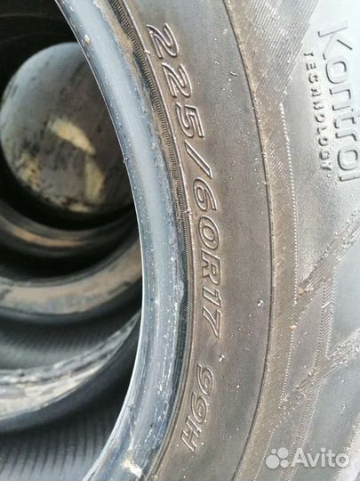 Hankook Ventus Prime 2 K115 225/60 R17