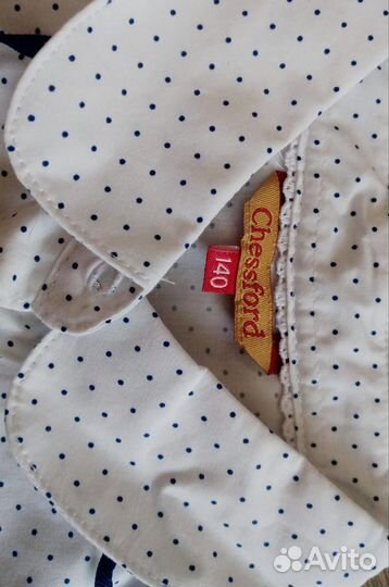 Школьная форма для девочки 134 140