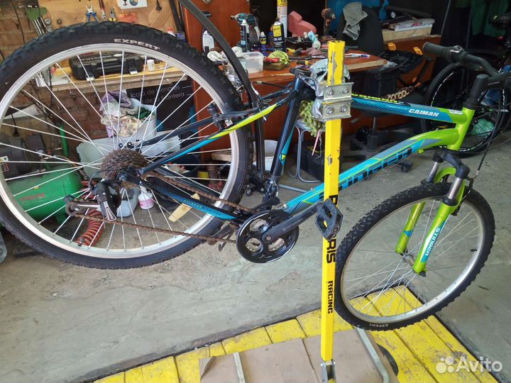 Ремонт велосипедов, самокатов, детских колясок