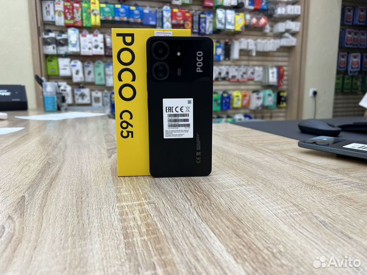 Xiaomi Poco C65, 6/128 ГБ