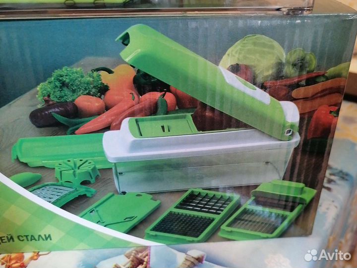 Овощерезка 10в 1