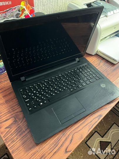 Ноутбук lenovo