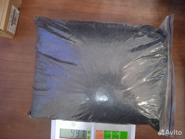 Активированный кокосовый уголь 1кг