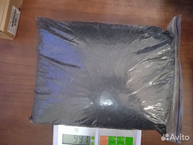 Активированный кокосовый уголь 1кг