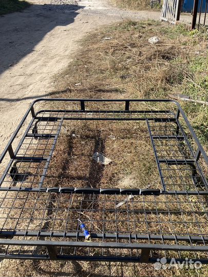 Багажник на крышу УАЗ 3151