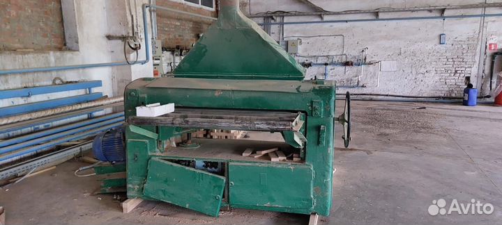 Рейсмусовый станок 