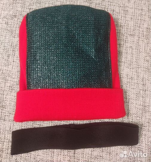 Шапка для вращений, брейкданса /Head Spin