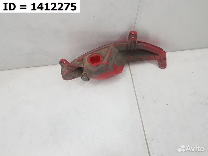 Фонарь заднего бампера левый Hyundai Santa Fe