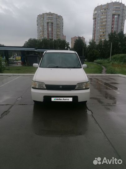 Nissan Cube 1.3 AT, 2000, 293 000 км