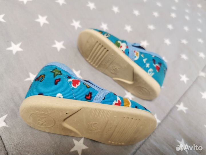 Тапочки домашки