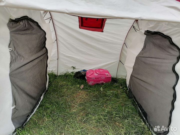 Аренда палатки