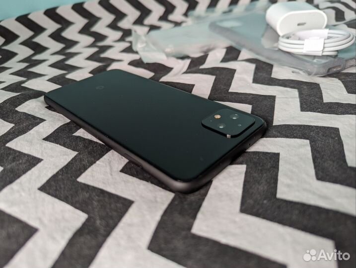 Google Pixel 4 XL, 6/64 ГБ