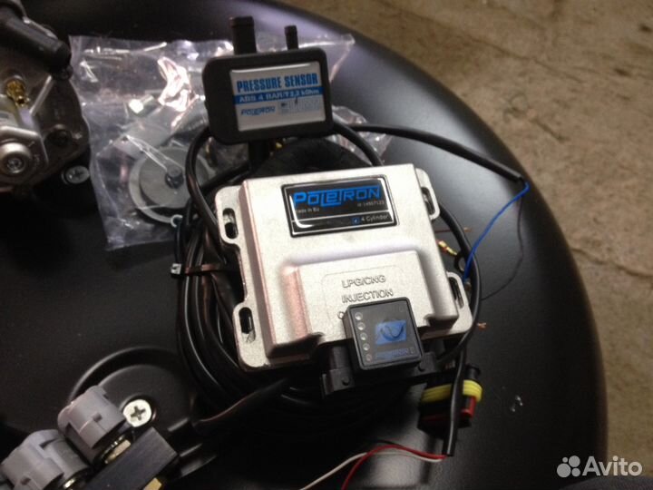 Новое газовое оборудование