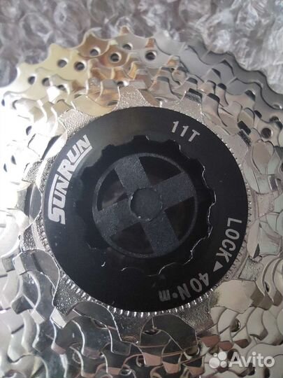 Кассета на 9 скоростей