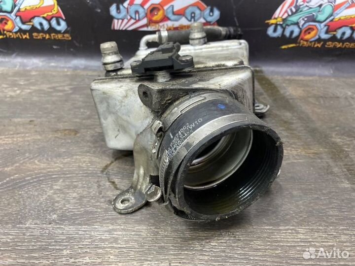 Интеркулер Bmw F02 N63