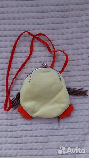 Сумка для девочки