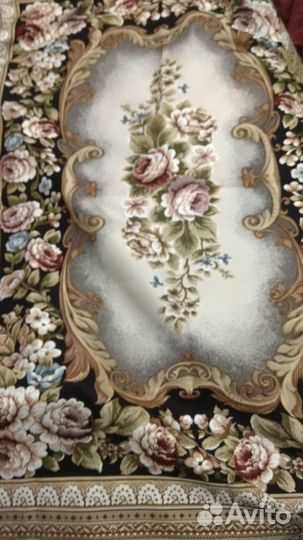 Подушки с красивыми наперниками скатерть турция