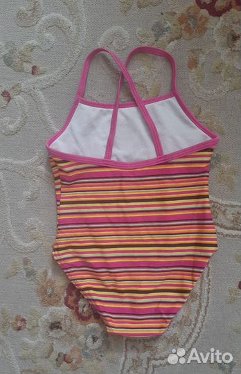 Новый купальник на девочку 1 годик