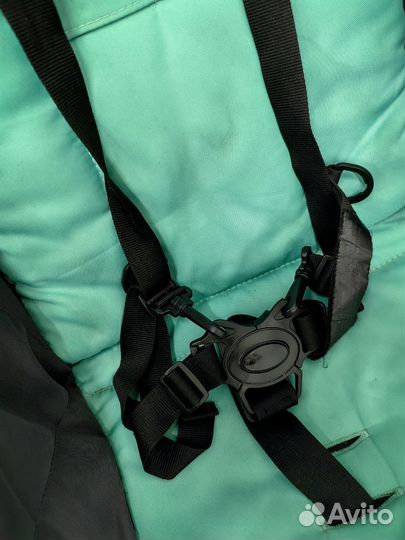 Прогулочная коляска cam curvi