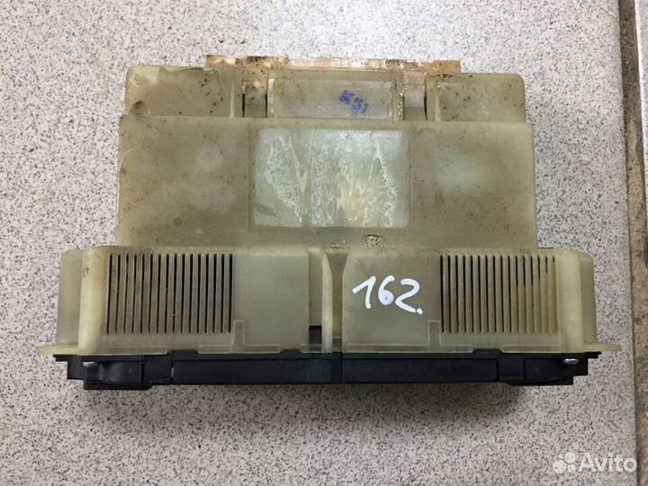 Блок управления климатом Volkswagen passat b5